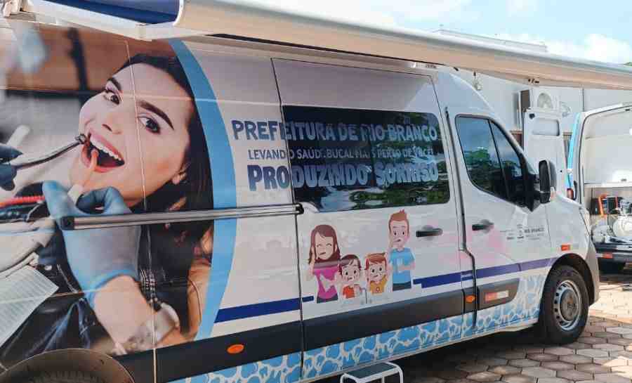 Programa Produzindo Sorrisos da prefeitura já ofertou mais de 17 mil e 500 procedimentos odontológicos na capital